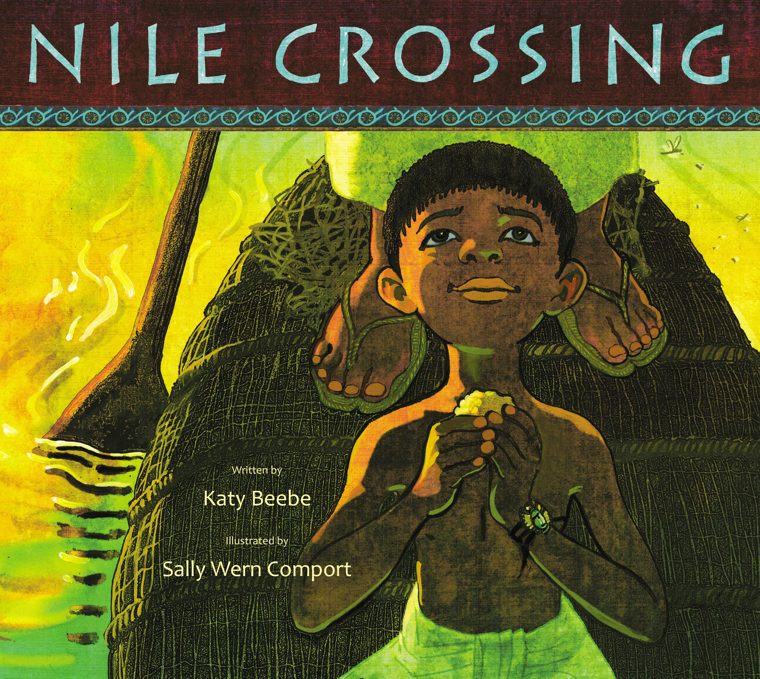 Nile Crossing Cover